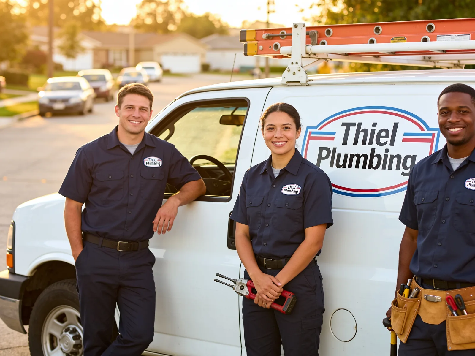 Plumber company in Trevett, ME
